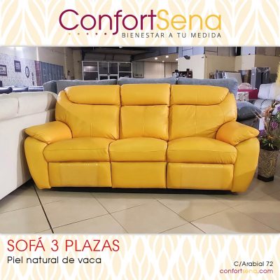 sofas dos plazas tres plazas confortsena granada sillones muebles3